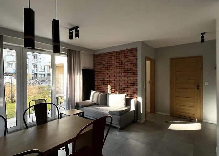 Apartament na Rydlówce