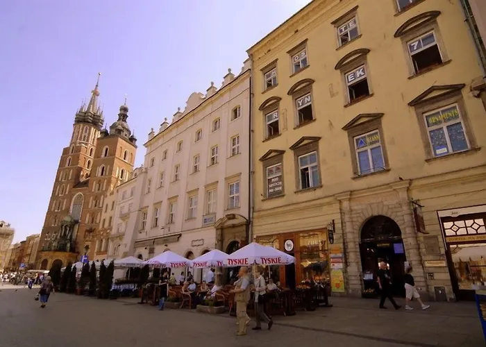 Hostel Rynek 7