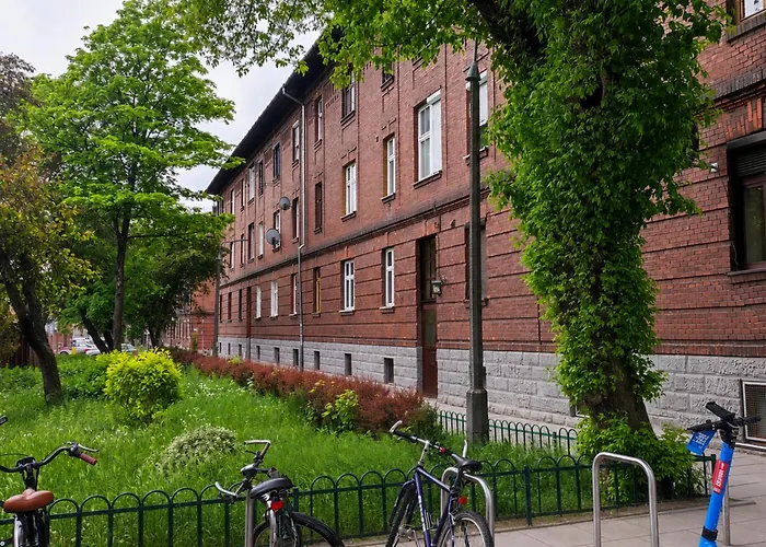 Jm 2 Apartment 3 Min Walk From Main Station & Old Town - Free Parking